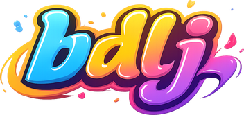 bdlj সবুজ লোগো